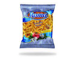 Tornillo (Presentación 1000 gramos - 1 kg) Marca PASTAS ROMA
