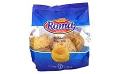 Cabello de Angel (Presentación 1000 gramos - 1 kg) Marca PASTAS ROMA