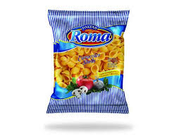 Caracolitos (Presentación 1000 gramos - 1 kg) Marca PASTAS ROMA